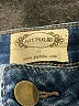 Joyfolie Solid Blue Jeans Size 12 - photo 3