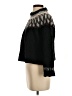 Splendid Black Turtleneck Sweater Size S - photo 5