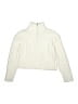 Art Class Ivory Turtleneck Sweater Size 10 - 12 - photo 1
