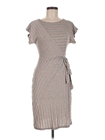 Green Envelope Cocktail Dress (view 1)