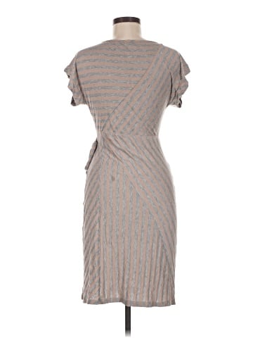Green Envelope Cocktail Dress (view 2)