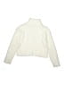 Art Class Ivory Turtleneck Sweater Size 10 - 12 - photo 2