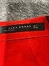 Zara Solid Red Casual Dress Size S - photo 4