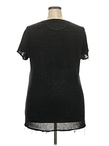 Calvin Klein Short Sleeve Henley (view 2)