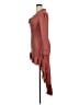 Unbranded Burgundy Cocktail Dress Size XL - photo 5