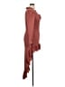 Unbranded Burgundy Cocktail Dress Size XL - photo 4
