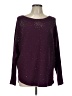 Milano Stars Purple Pullover Sweater Size L - photo 1