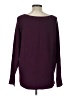 Milano Stars Purple Pullover Sweater Size L - photo 2