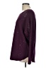 Milano Stars Purple Pullover Sweater Size L - photo 5