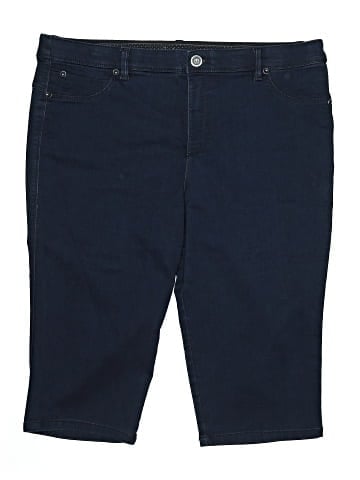 Intro Denim Shorts (view 1)
