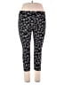 No Boundaries Print Black Leggings Size XXL - photo 1