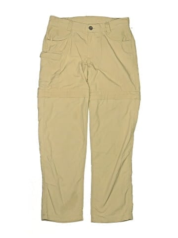 White Sierra Cargo Pants (view 1)
