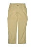 White Sierra 100% Nylon Tan Cargo Pants Size S (youth) - photo 1