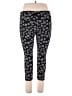 No Boundaries Print Black Leggings Size XXL - photo 2