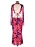 Louna Red Cocktail Dress Size M - photo 2