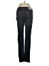 True Religion Hearts Silver Jeans Size 25 waist - photo 2