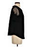 Lulus 100% Polyester Black Short Sleeve Top Size S - photo 4