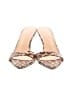 Unbranded Animal Print Tan Sandals Size EU 41 - photo 2