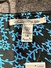 American Rag Cie 100% Polyester Paisley Blue Casual Dress Size 1X - photo 4