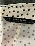 Zara Basic Animal Print Ivory Casual Dress Size XS - photo 7