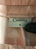 Comfrt Solid Pink Casual Pants Size S - photo 7