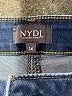 NYDJ 100% Cotton Blue Jeans Size 14 - photo 8
