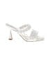 Sam Edelman White Sandals Size 8 - photo 1