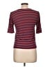 Almost Famous Stripes Red 3/4 Sleeve T-Shirt Size L - photo 2