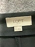 Ann Taylor LOFT Outlet Solid Black Active Pants Size 14 - photo 4