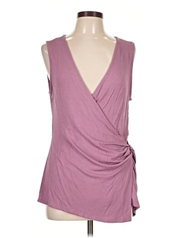 Bobeau Sleeveless Top (view 1)