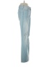 Mother Hearts Blue Jeans Size 27 waist - photo 4