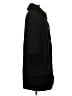 Kate Spade New York Solid Black Wool Coat Size 12 - photo 4
