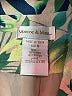 Monroe and Main Tropical Green Blazer Size 6 - photo 6