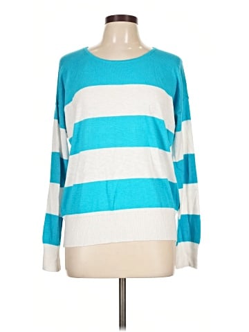 Jones New York Long Sleeve T-Shirt (view 1)