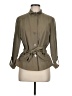 Elliott Lauren Green Jacket Size 8 - photo 1