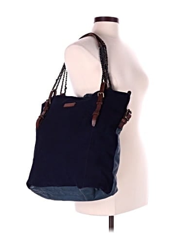 Liebeskind Berlin Leather Tote (view 2)