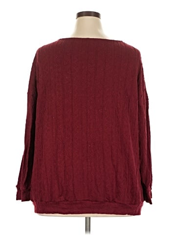 BLOOMCHIC Pullover Sweater (view 2)