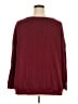 BLOOMCHIC Burgundy Pullover Sweater Size 18 - photo 2