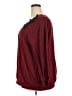 BLOOMCHIC Burgundy Pullover Sweater Size 18 - photo 5