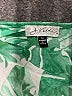 J Valdi 100% Polyester Green Swimsuit Cover Up Size M - photo 3