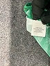 J Valdi 100% Polyester Green Swimsuit Cover Up Size M - photo 4