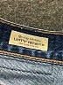 Levi's 100% Cotton Blue Jeans Size 25 waist - photo 4