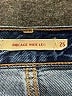 Levi's 100% Cotton Blue Jeans Size 25 waist - photo 5