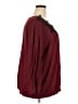BLOOMCHIC Burgundy Pullover Sweater Size 18 - photo 4