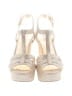MICHAEL Michael Kors Silver Sandals Size 7 1/2 - photo 2