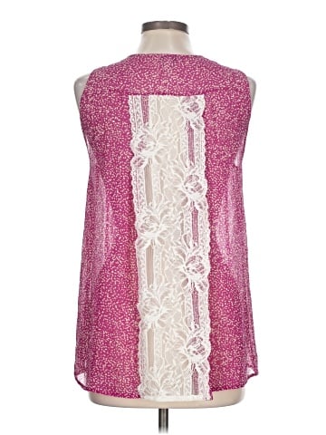 Joie Sleeveless Silk Top (view 2)