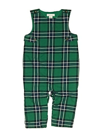 Janie and Jack Snow Pants With Bib (view 1)