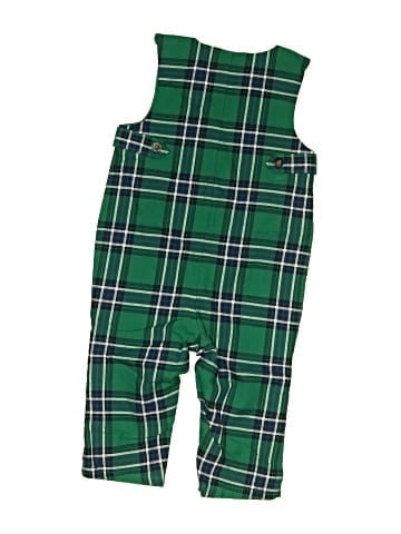 Janie and Jack Snow Pants With Bib (view 2)