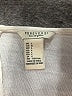 Forever 21 100% Rayon Ivory Sleeveless Blouse Size L - photo 7