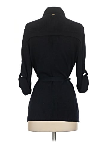 St. John Sport Wool Cardigan (view 2)